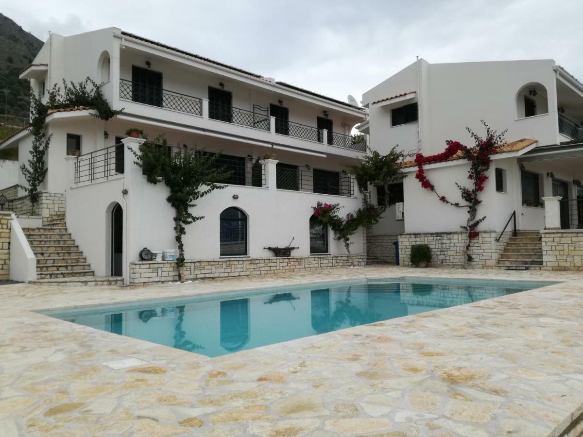 Velanidia Apartments Plataria Exterior foto
