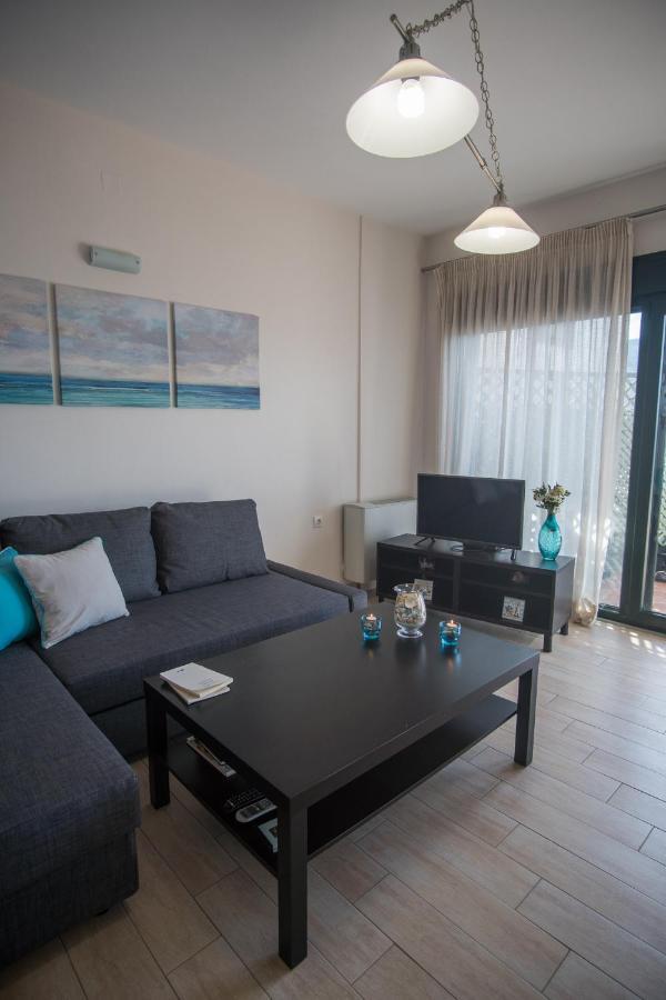 Velanidia Apartments Plataria Exterior foto