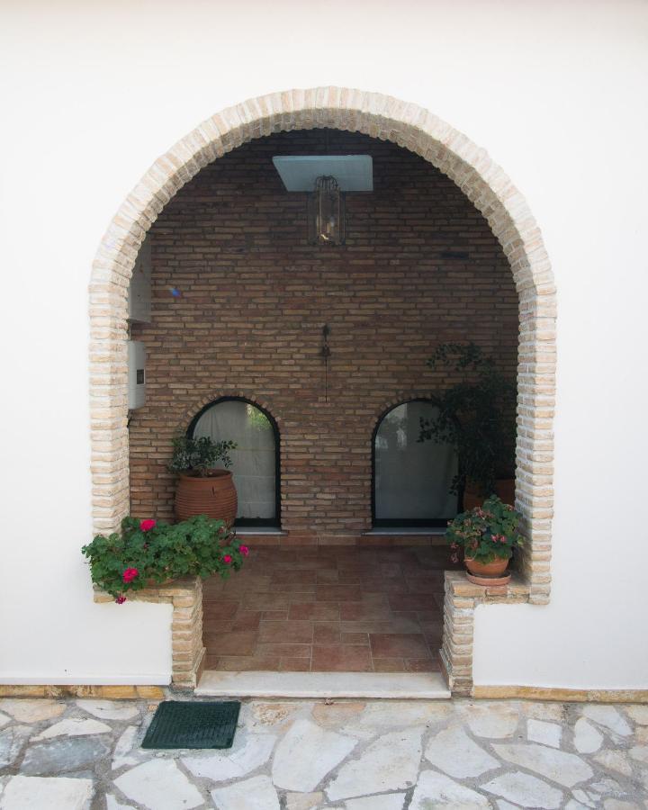 Velanidia Apartments Plataria Exterior foto
