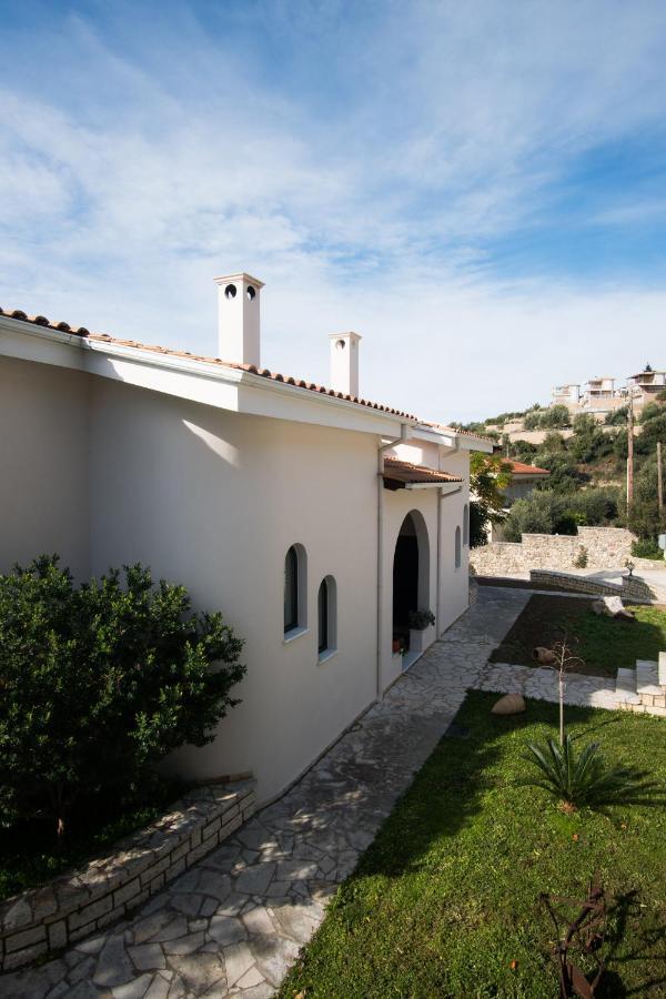 Velanidia Apartments Plataria Exterior foto