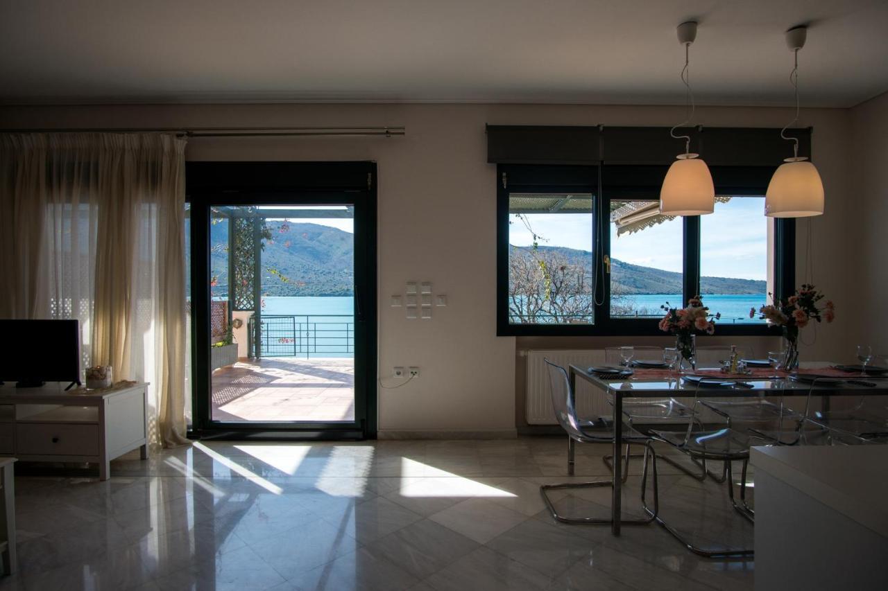 Velanidia Apartments Plataria Exterior foto